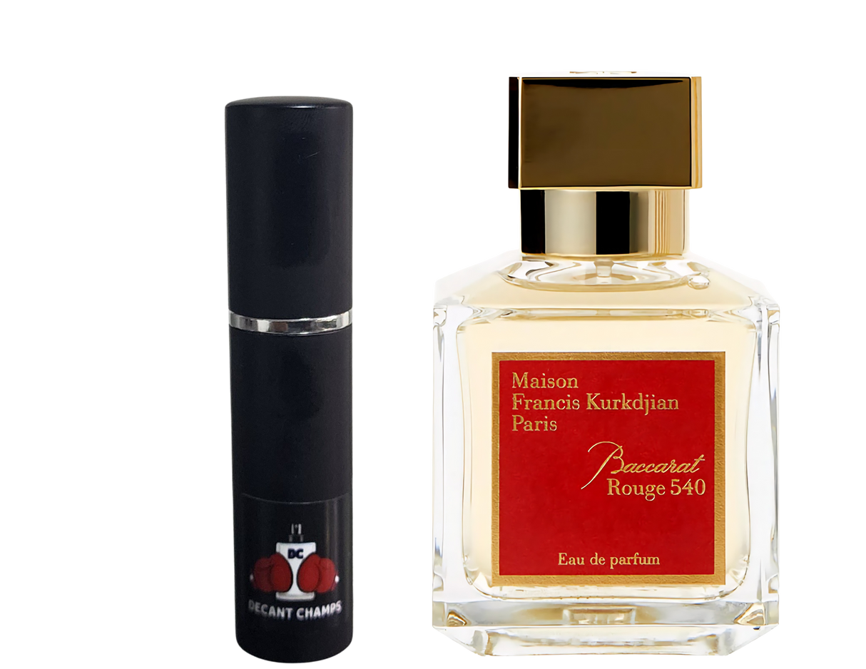 Maison Francis Kurkdjian Baccarat Rouge 540