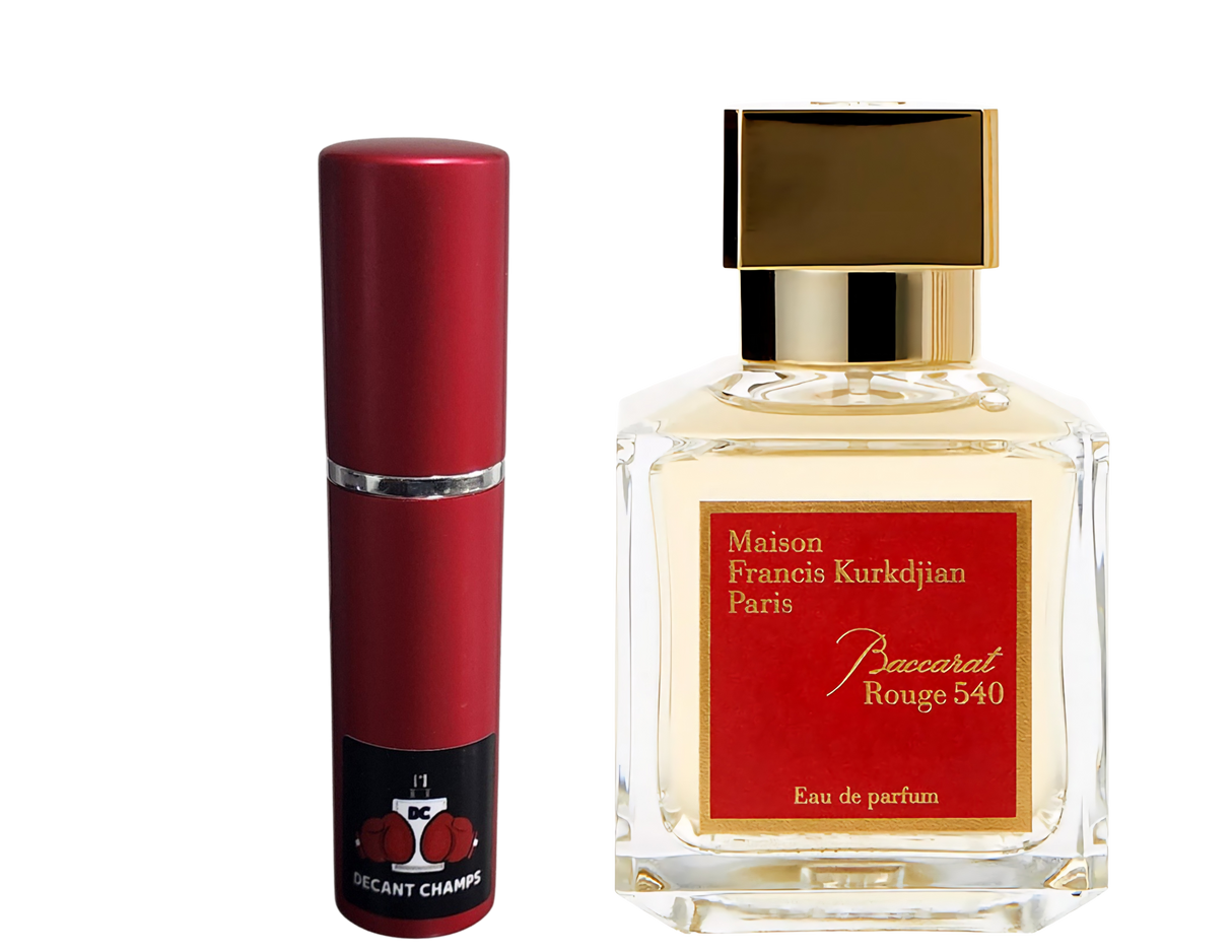 Maison Francis Kurkdjian Baccarat Rouge 540