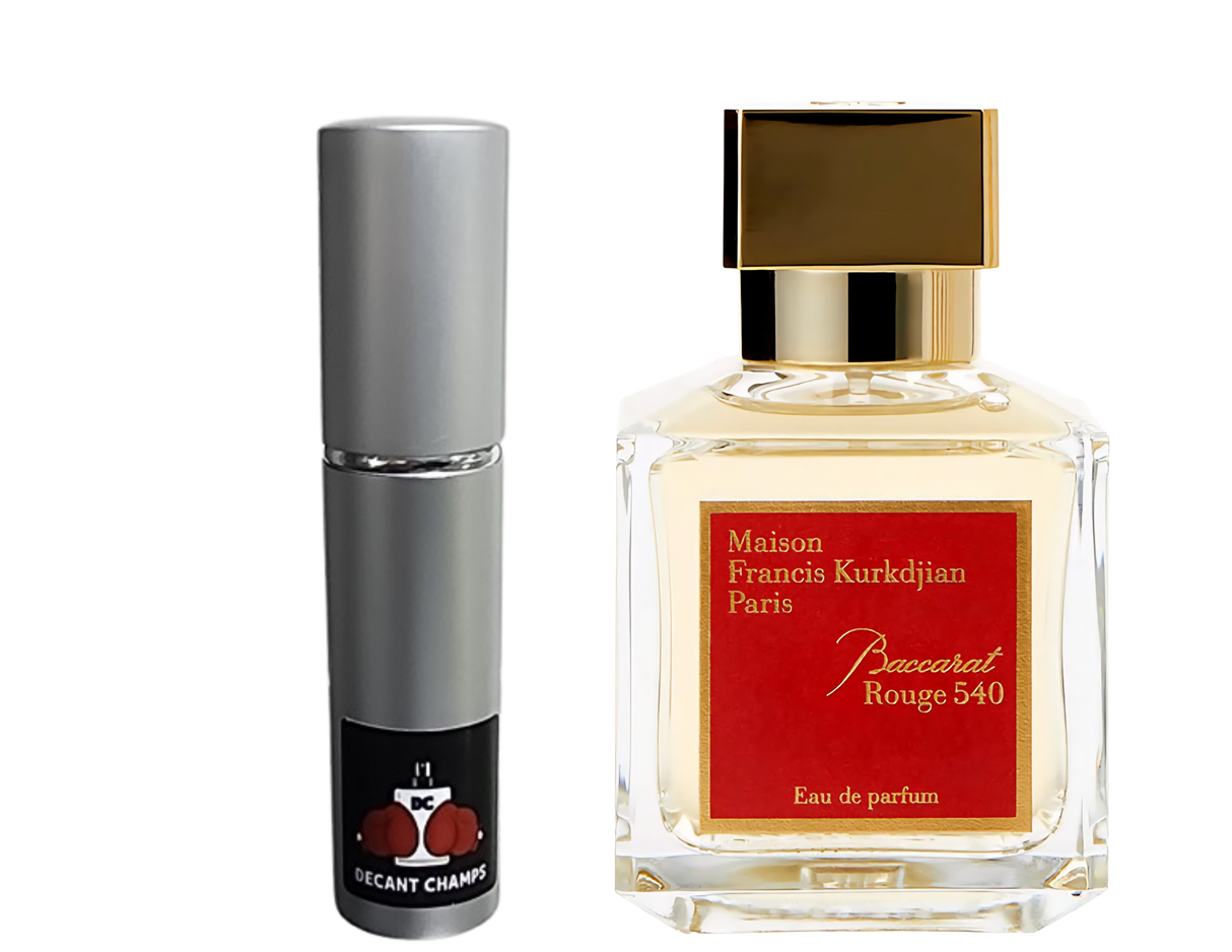 Maison Francis Kurkdjian Baccarat Rouge 540