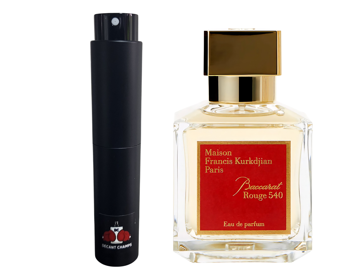 Maison Francis Kurkdjian Baccarat Rouge 540