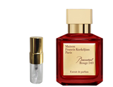 Maison Francis Kurkdjian Baccarat Rouge 540 Extrait De Parfum