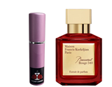 Maison Francis Kurkdjian Baccarat Rouge 540 Extrait De Parfum