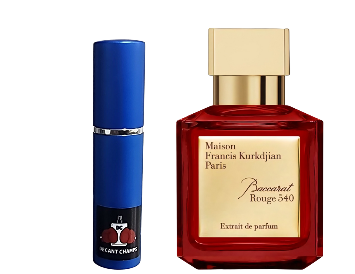 Maison Francis Kurkdjian Baccarat Rouge 540 Extrait De Parfum