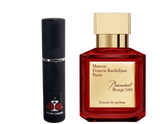 Maison Francis Kurkdjian Baccarat Rouge 540 Extrait De Parfum
