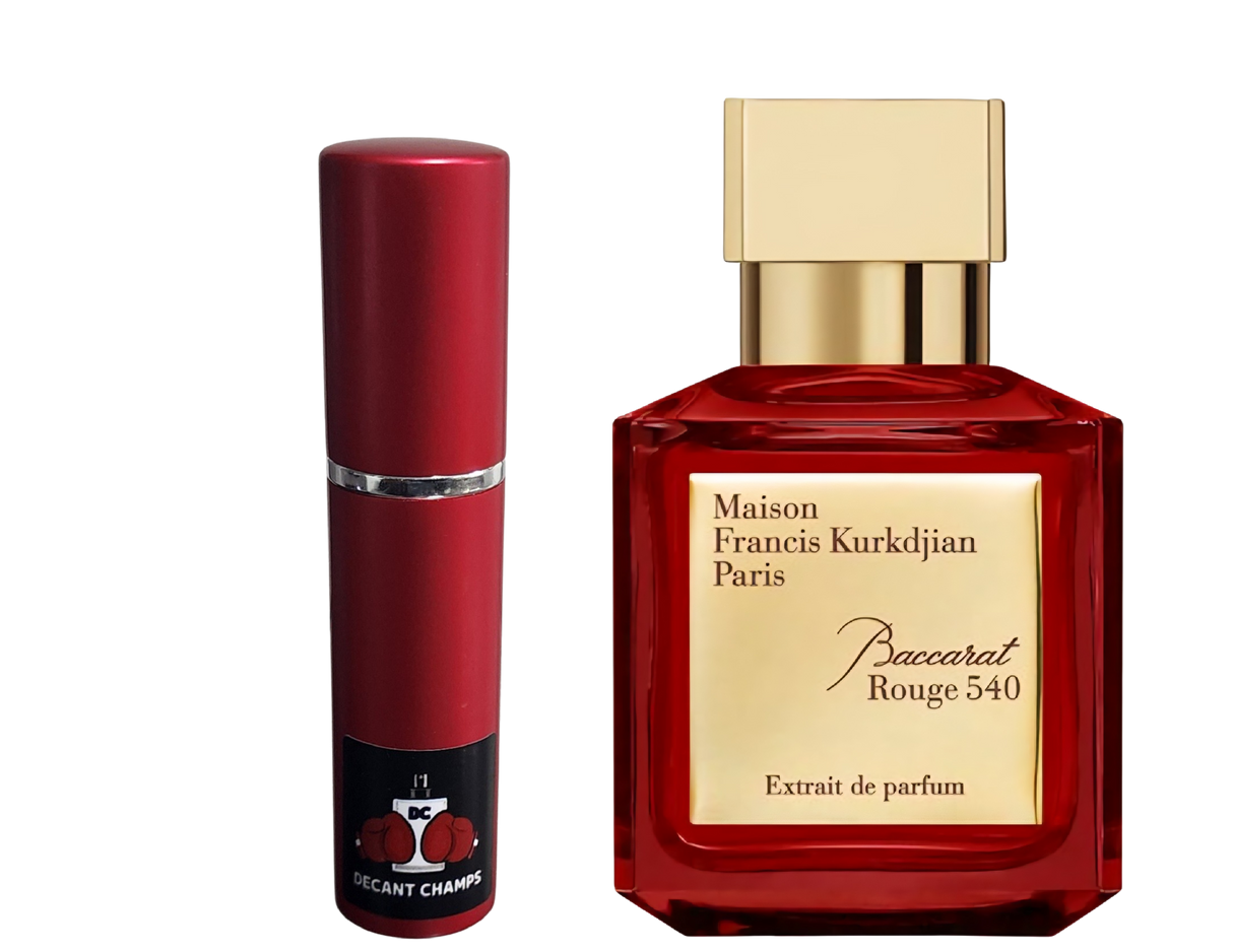 Maison Francis Kurkdjian Baccarat Rouge 540 Extrait De Parfum