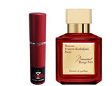 Maison Francis Kurkdjian Baccarat Rouge 540 Extrait De Parfum