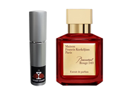 Maison Francis Kurkdjian Baccarat Rouge 540 Extrait De Parfum