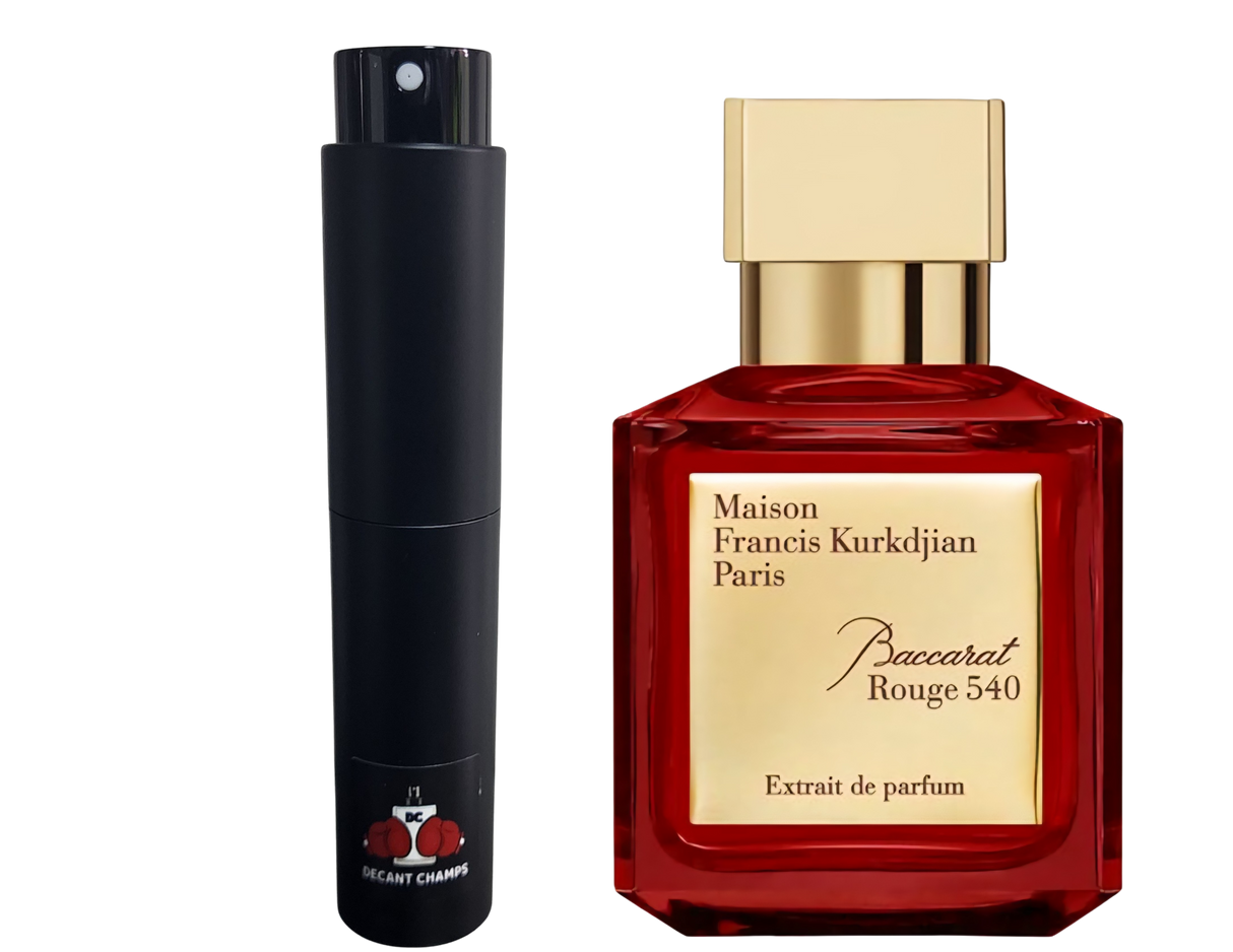 Maison Francis Kurkdjian Baccarat Rouge 540 Extrait De Parfum