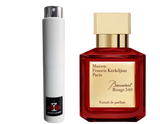 Maison Francis Kurkdjian Baccarat Rouge 540 Extrait De Parfum