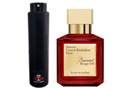 Maison Francis Kurkdjian Baccarat Rouge 540 Extrait De Parfum