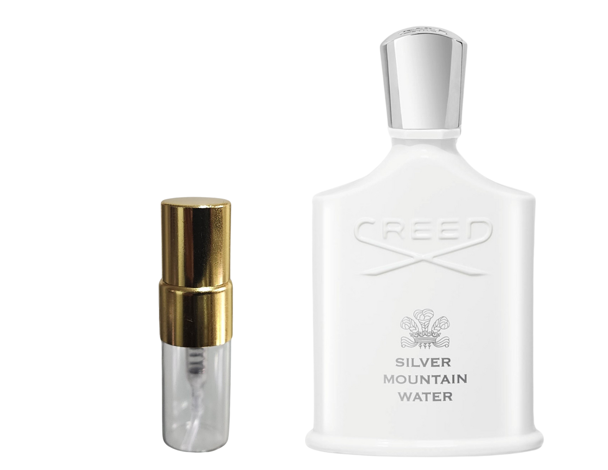 Creed Silver Mountain Water