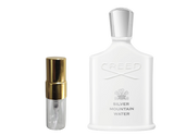 Creed Silver Mountain Water