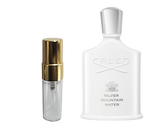Creed Silver Mountain Water