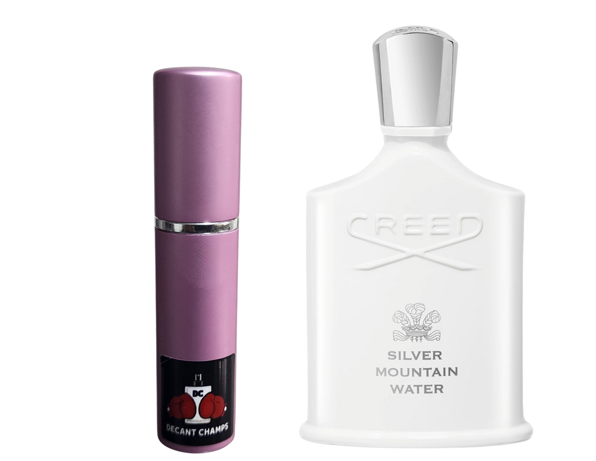 Creed Silver Mountain Water