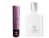 Creed Silver Mountain Water
