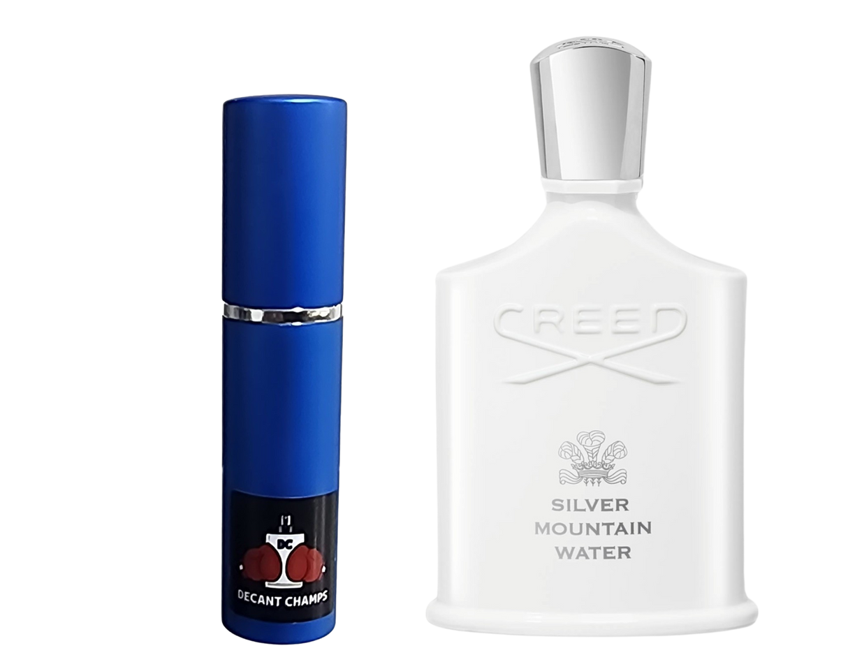 Creed Silver Mountain Water
