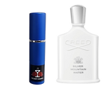 Creed Silver Mountain Water