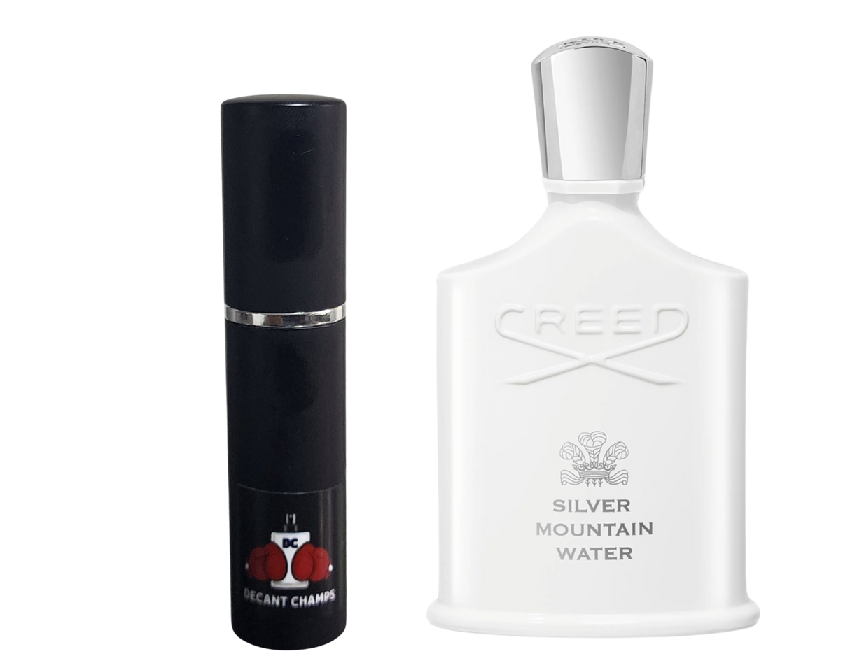 Creed Silver Mountain Water