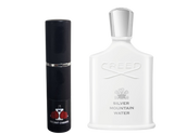 Creed Silver Mountain Water