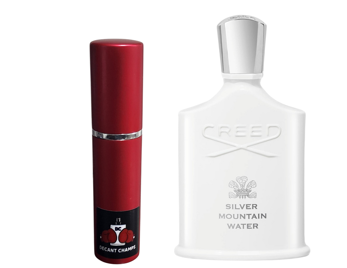 Creed Silver Mountain Water