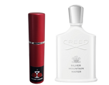Creed Silver Mountain Water
