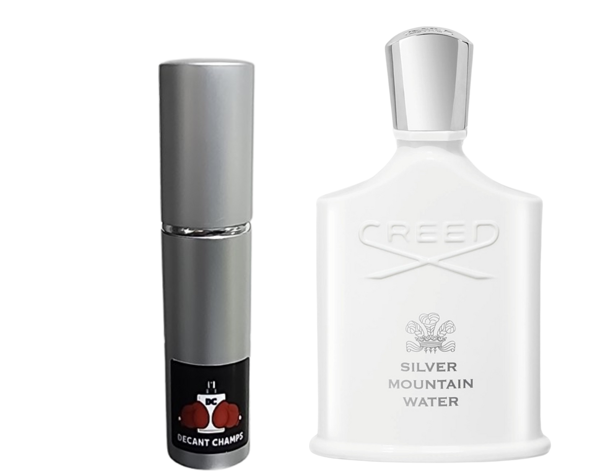Creed Silver Mountain Water