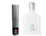 Creed Silver Mountain Water
