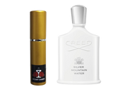 Creed Silver Mountain Water