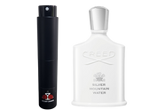 Creed Silver Mountain Water