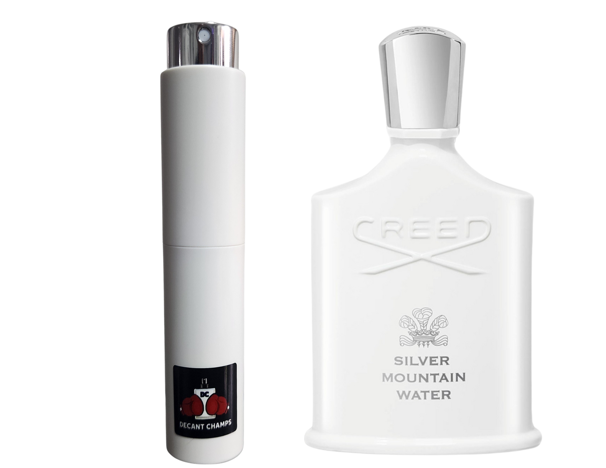 Creed Silver Mountain Water
