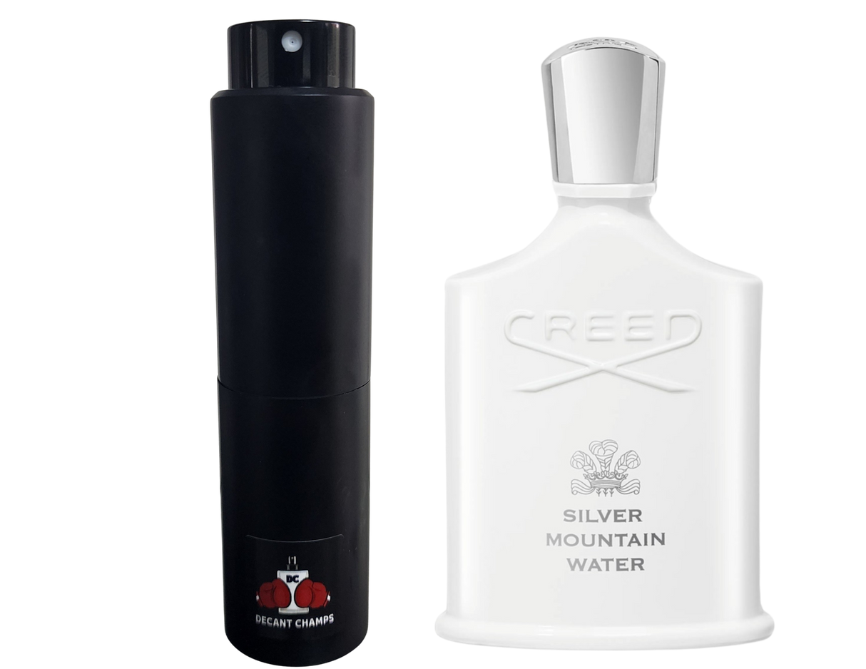 Creed Silver Mountain Water