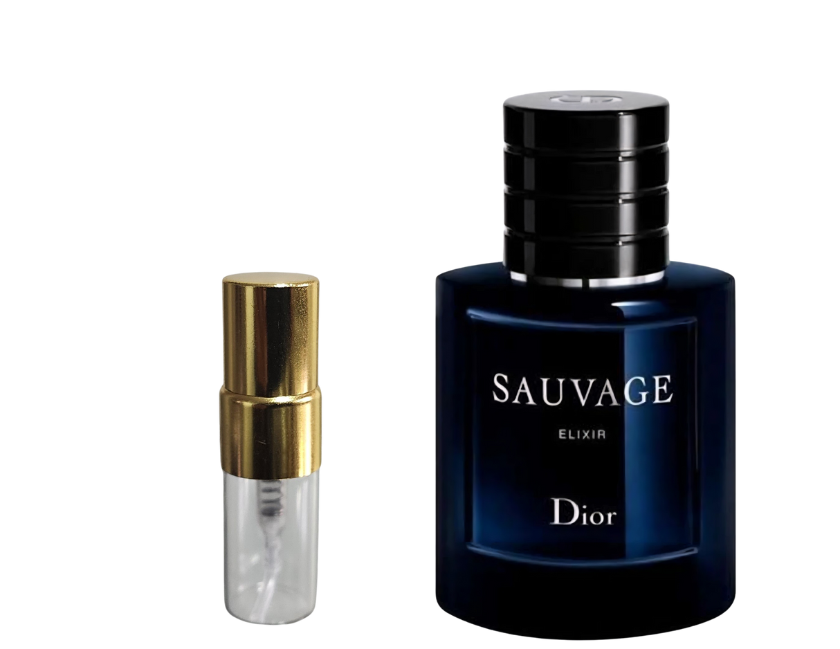 Dior Sauvage Elixir