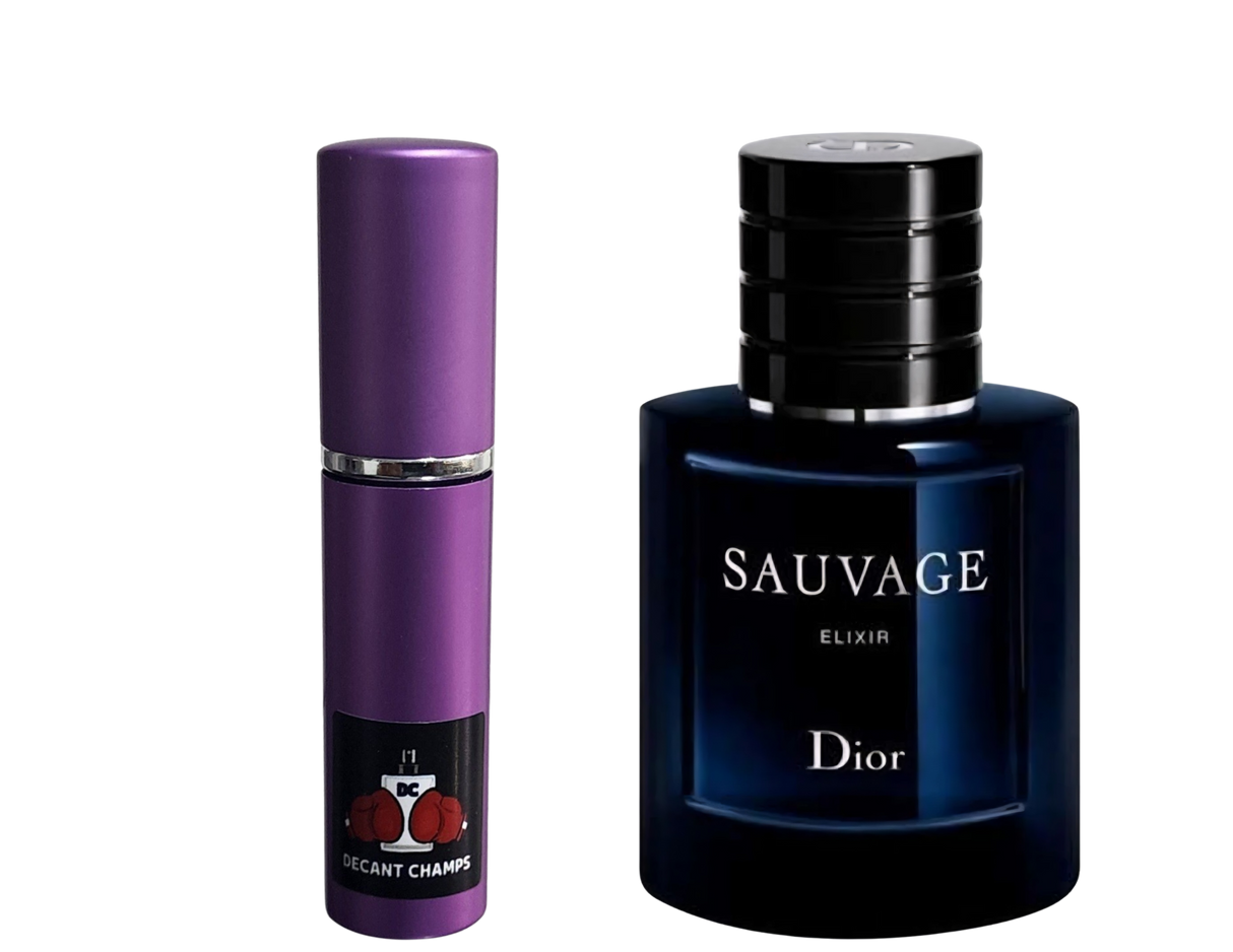 Dior Sauvage Elixir