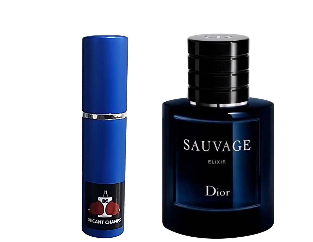 Dior Sauvage Elixir
