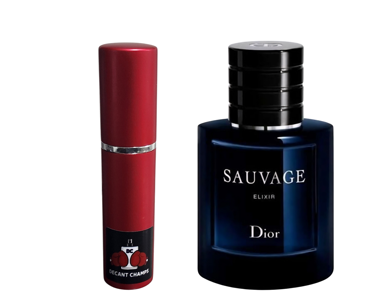 Dior Sauvage Elixir