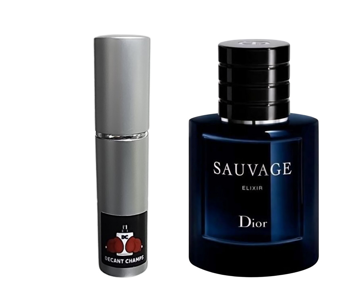 Dior Sauvage Elixir
