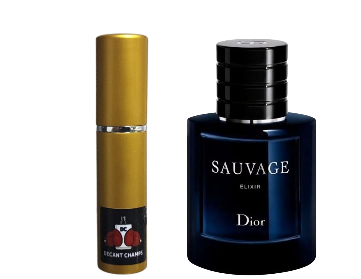 Dior Sauvage Elixir