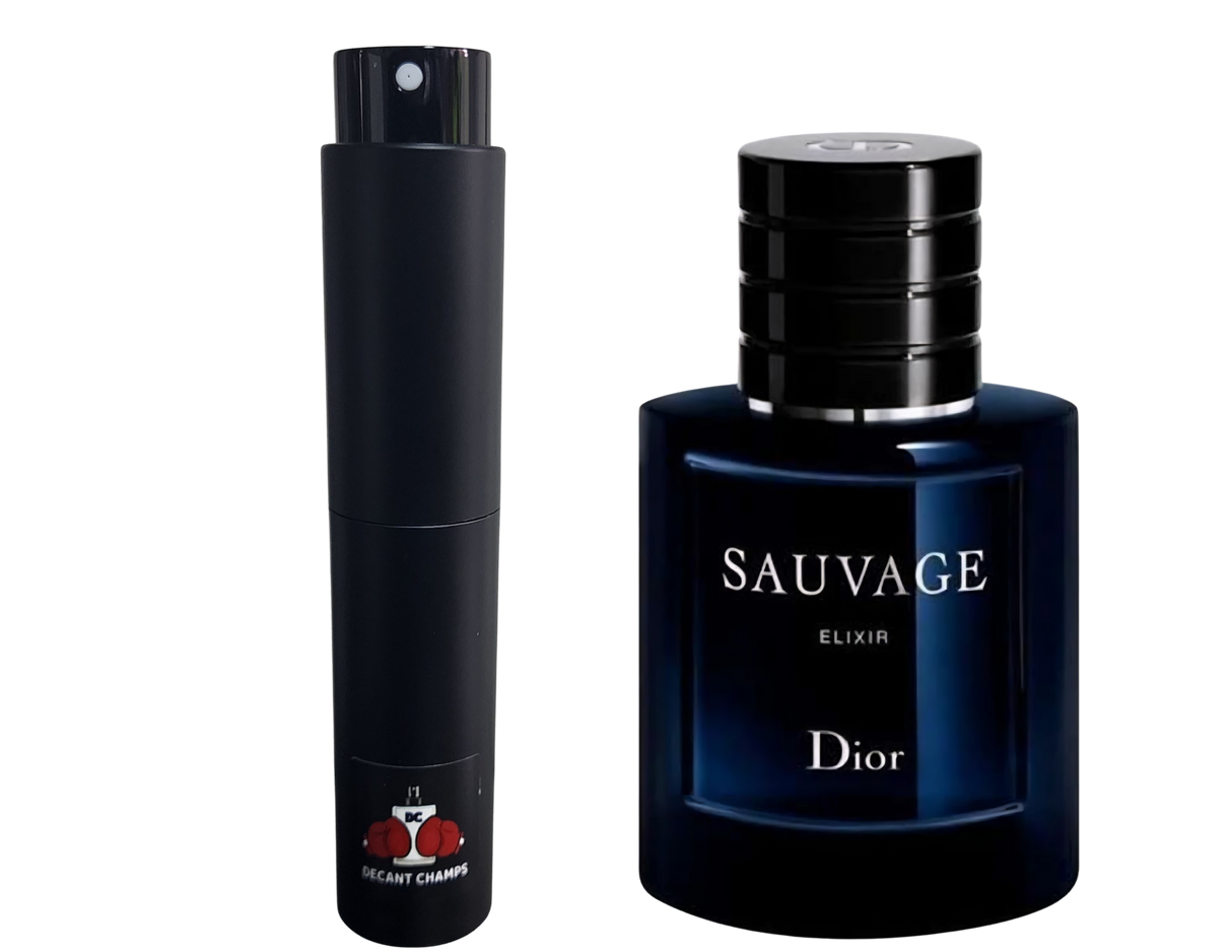 Dior Sauvage Elixir