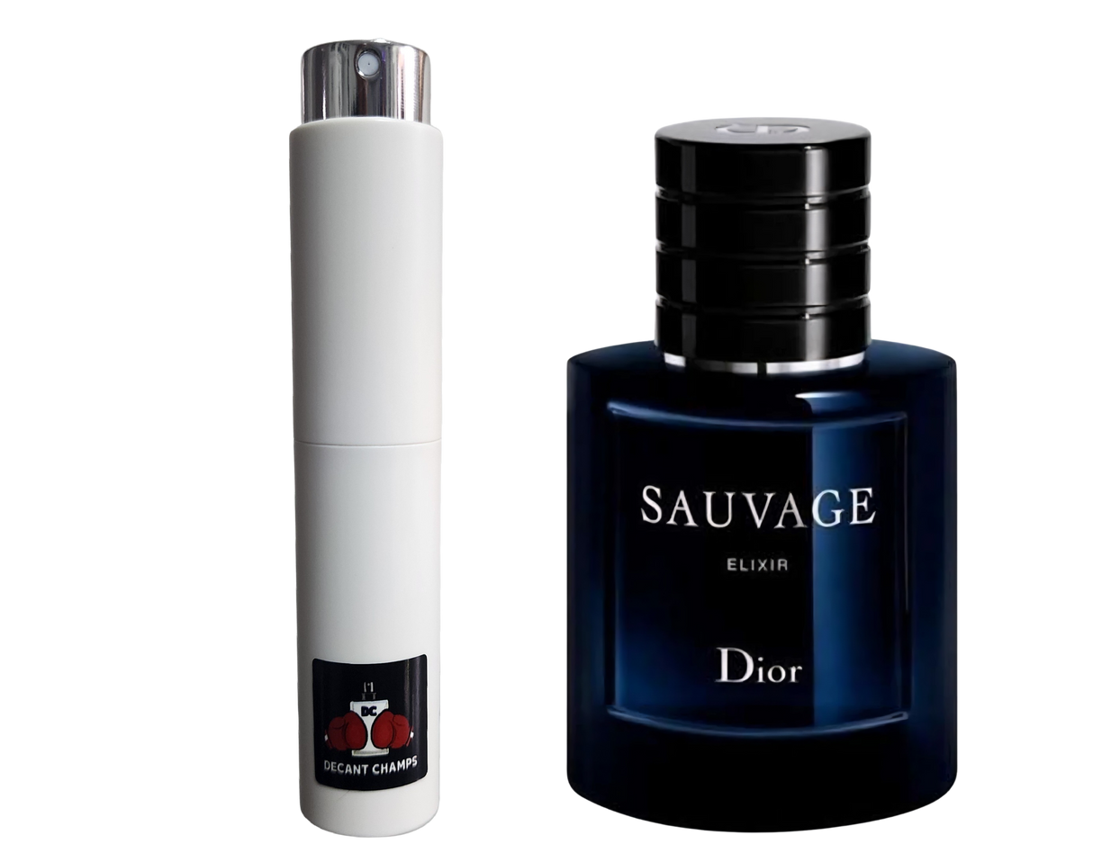 Dior Sauvage Elixir