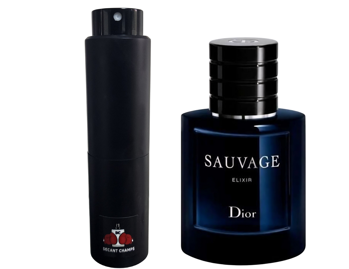 Dior Sauvage Elixir