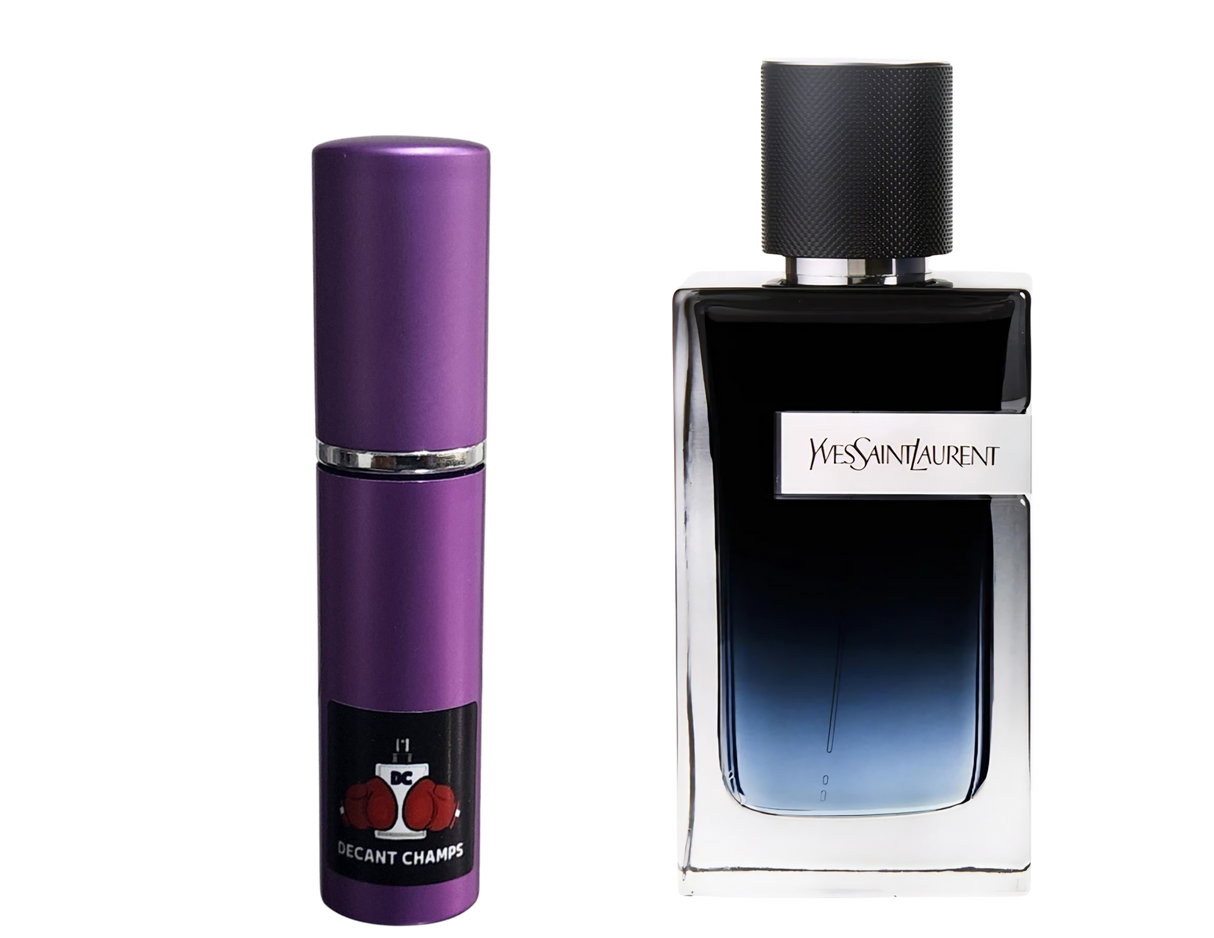 Yves Saint Laurent Y EDP