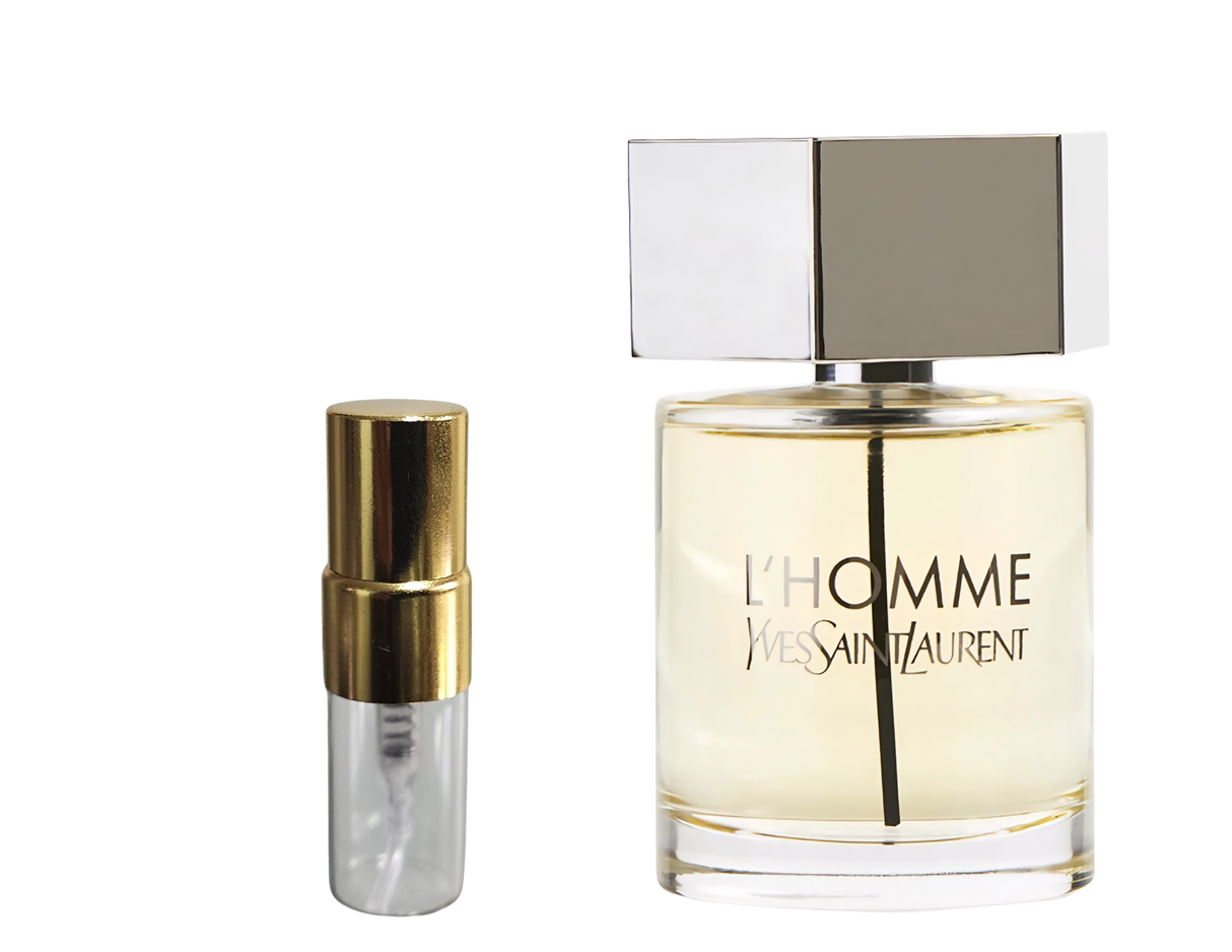 Yves Saint Laurent L'Homme Edt