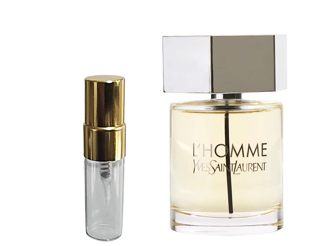 Yves Saint Laurent L'Homme Edt