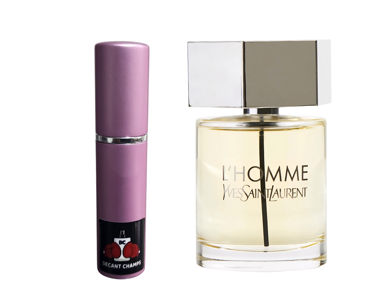 Yves Saint Laurent L'Homme Edt