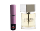 Yves Saint Laurent L'Homme Edt
