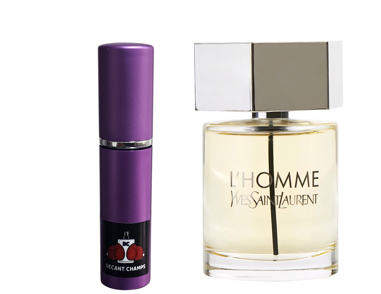 Yves Saint Laurent L'Homme Edt
