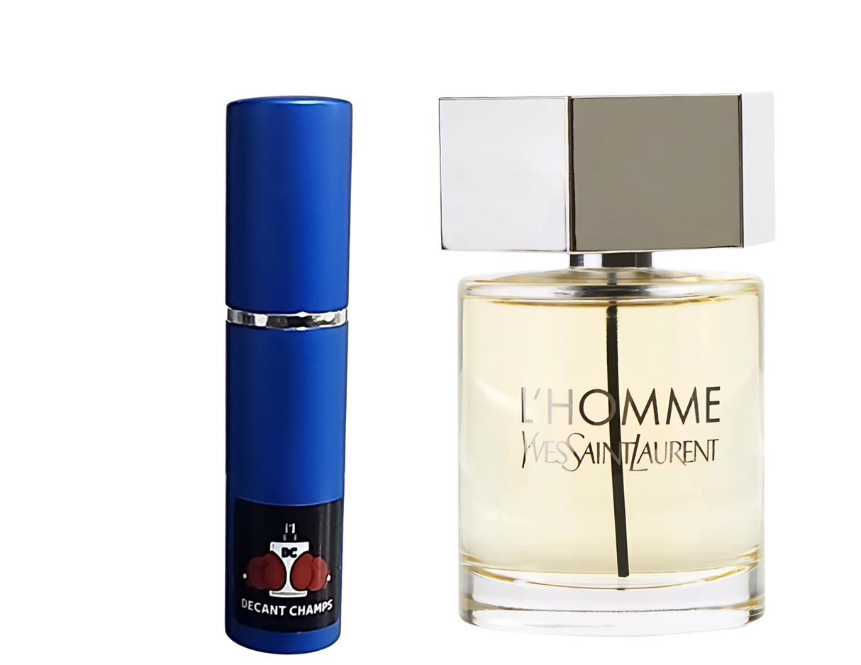 Yves Saint Laurent L'Homme Edt