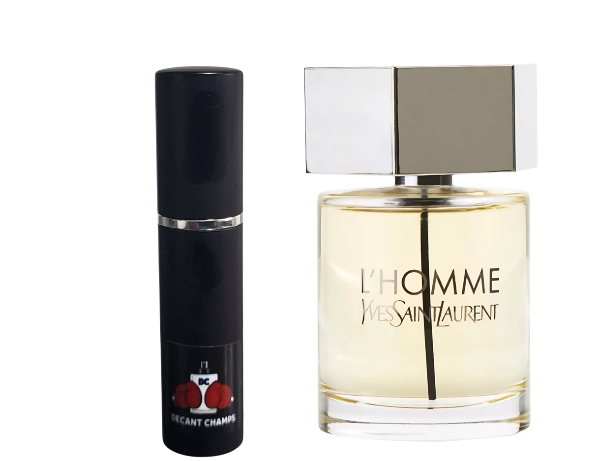 Yves Saint Laurent L'Homme Edt