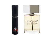 Yves Saint Laurent L'Homme Edt