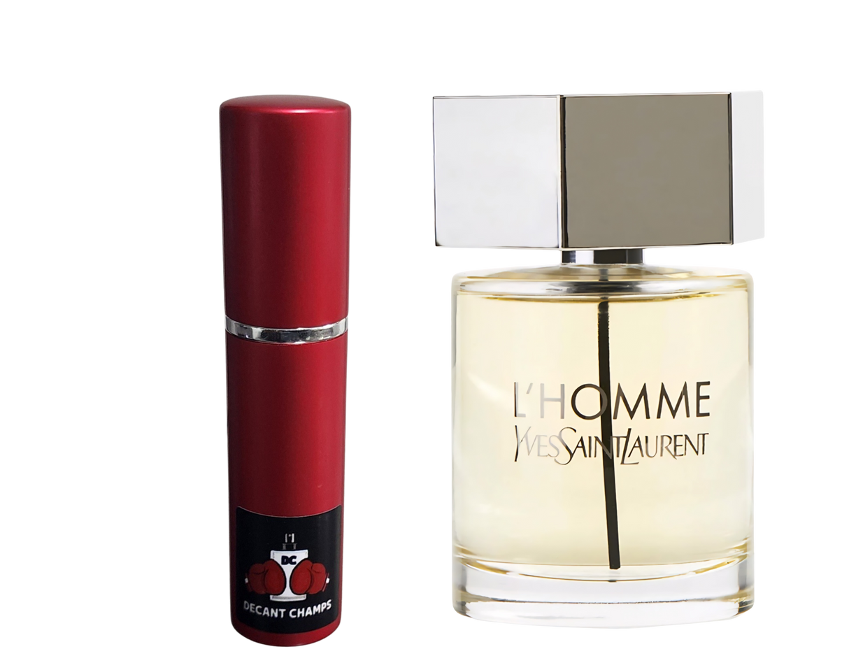 Yves Saint Laurent L'Homme Edt